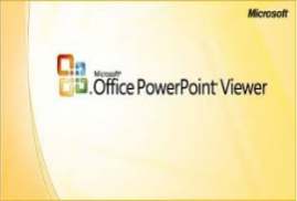 Microsoft PowerPoint Viewer 2007