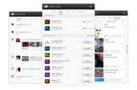 Adobe Creative Cloud Desktop Apps Portable